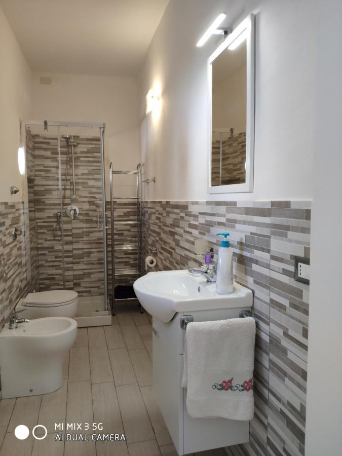 Casa Vacanze Raggio Di Sole Βίλα Μαρσάλα Εξωτερικό φωτογραφία