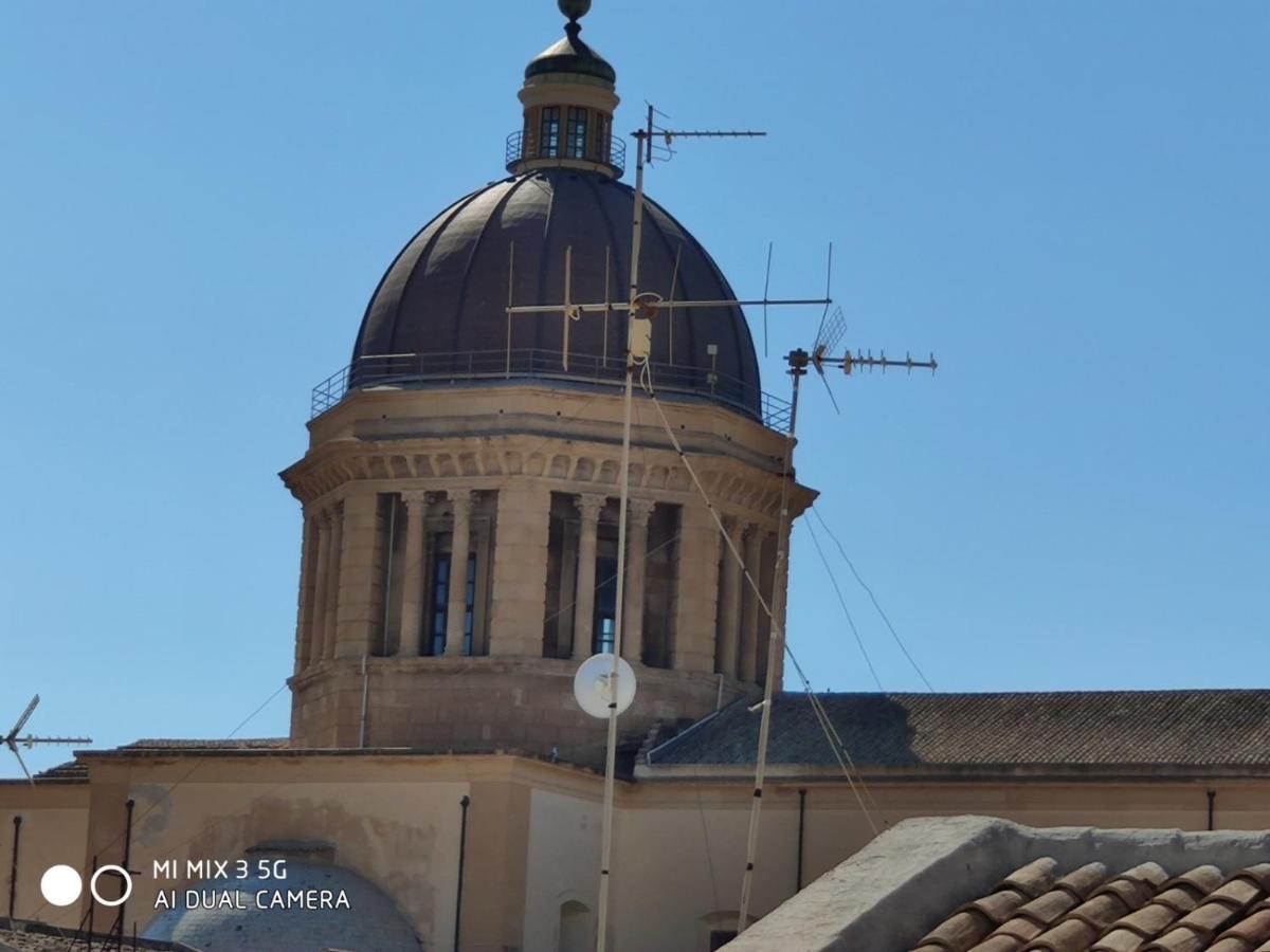 Casa Vacanze Raggio Di Sole Βίλα Μαρσάλα Εξωτερικό φωτογραφία
