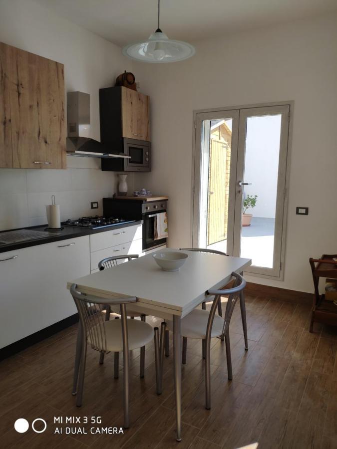Casa Vacanze Raggio Di Sole Βίλα Μαρσάλα Εξωτερικό φωτογραφία