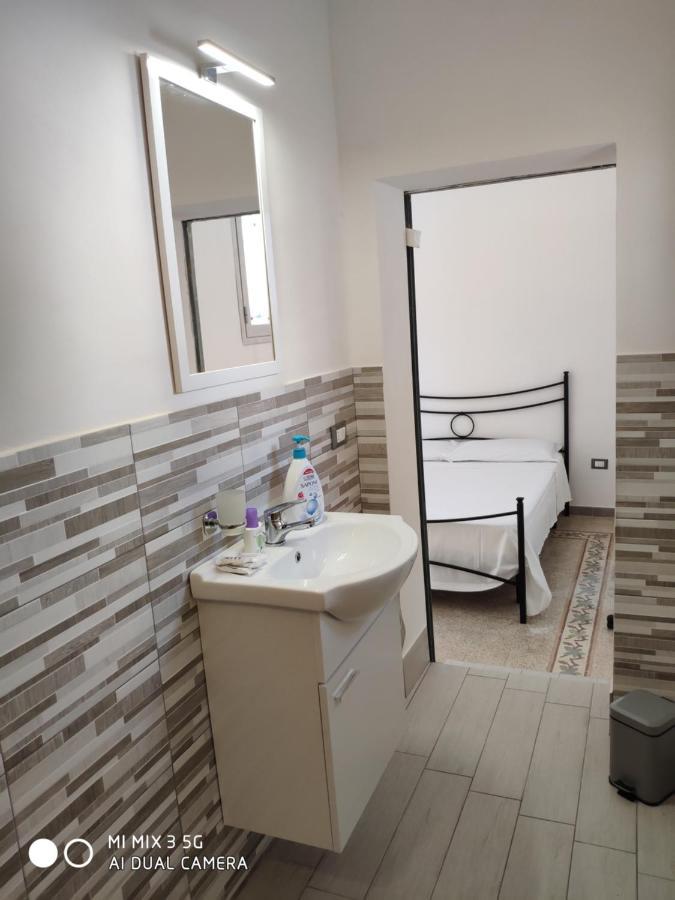Casa Vacanze Raggio Di Sole Βίλα Μαρσάλα Εξωτερικό φωτογραφία