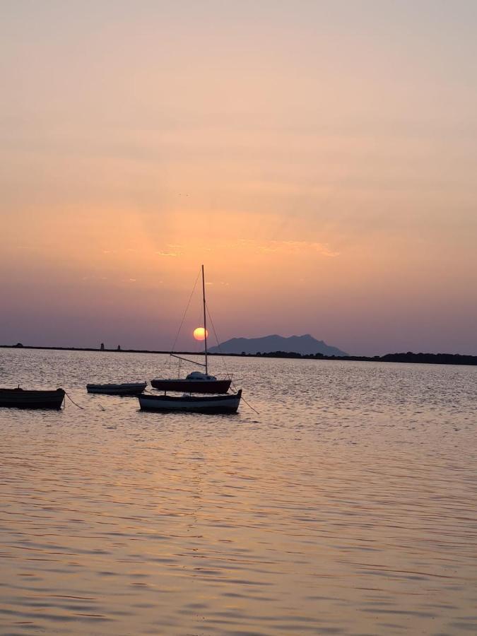 Casa Vacanze Raggio Di Sole Βίλα Μαρσάλα Εξωτερικό φωτογραφία