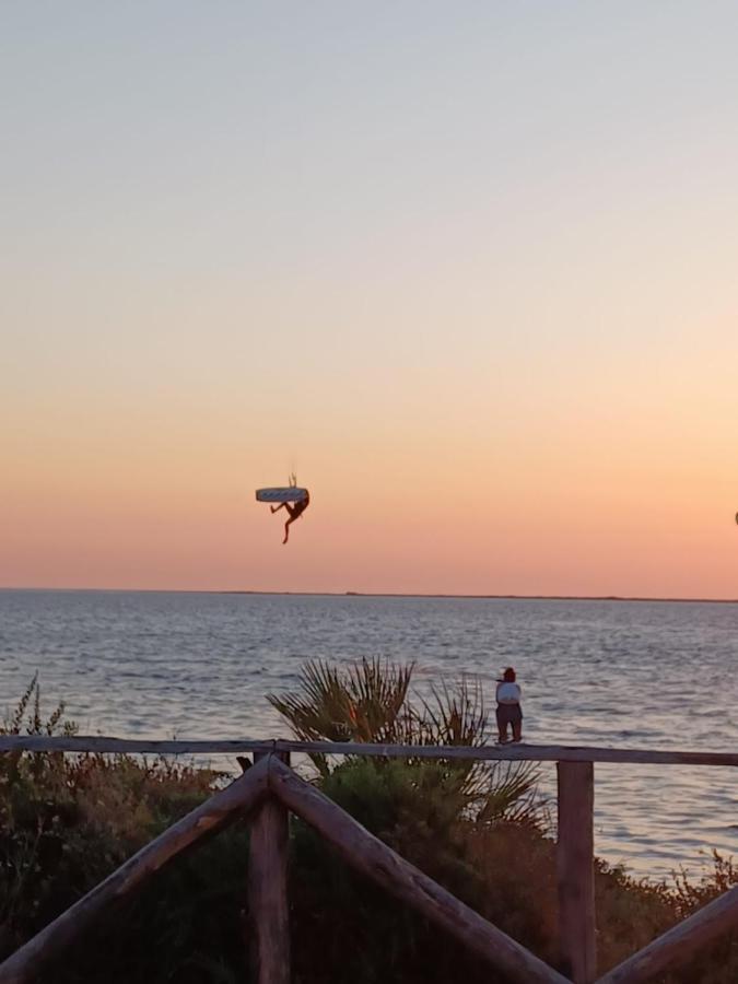 Casa Vacanze Raggio Di Sole Βίλα Μαρσάλα Εξωτερικό φωτογραφία
