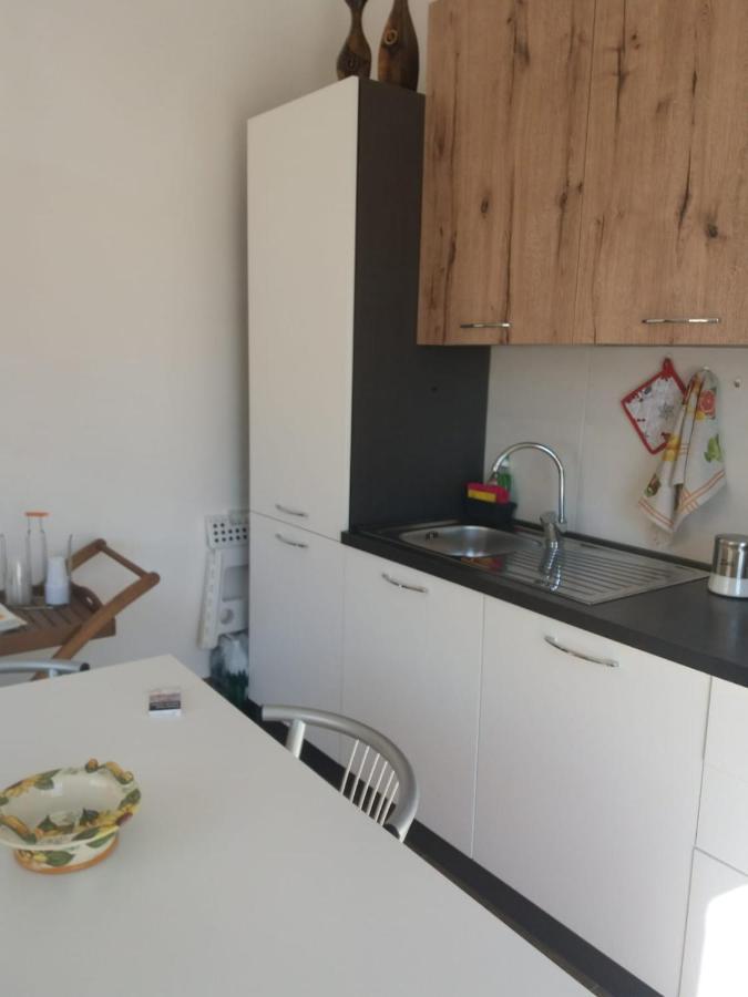 Casa Vacanze Raggio Di Sole Βίλα Μαρσάλα Εξωτερικό φωτογραφία